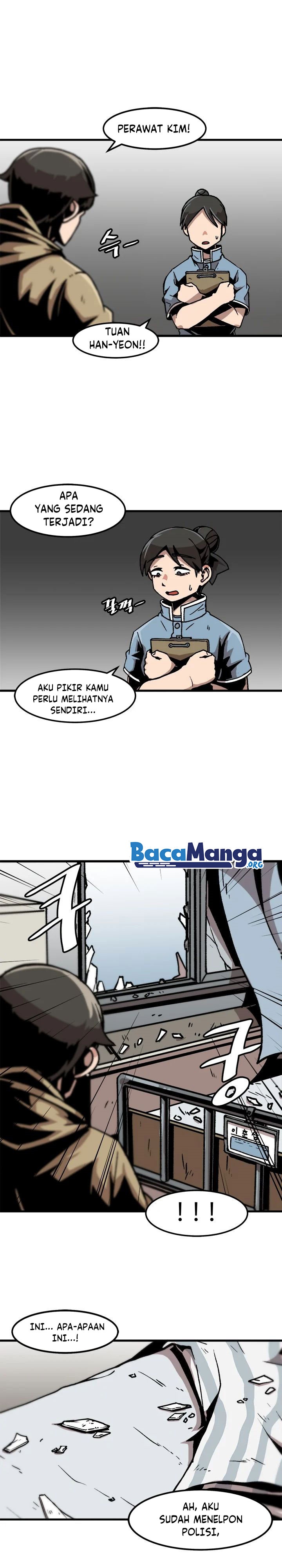 Bring My Level Up Alone Chapter 47 Gambar 19