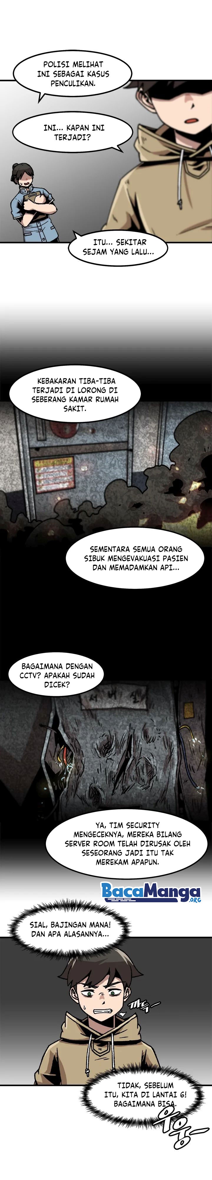 Bring My Level Up Alone Chapter 47 Gambar 20