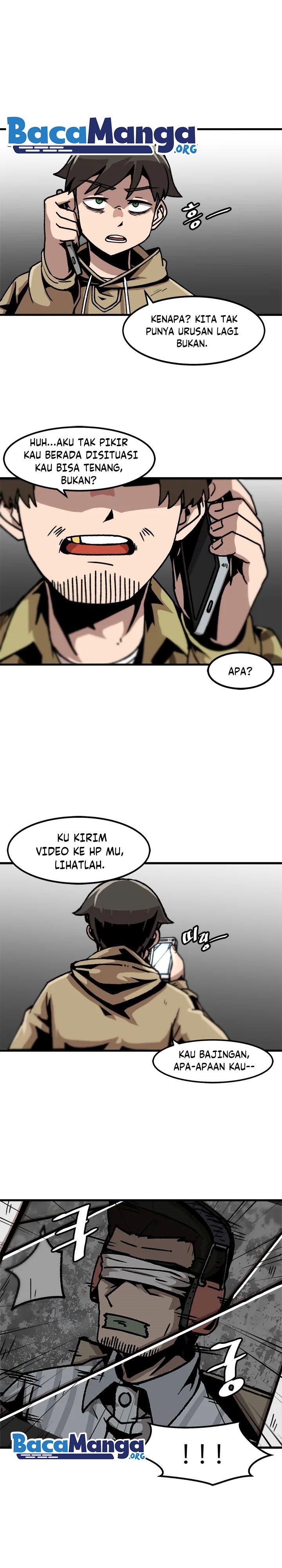 Bring My Level Up Alone Chapter 47 Gambar 22