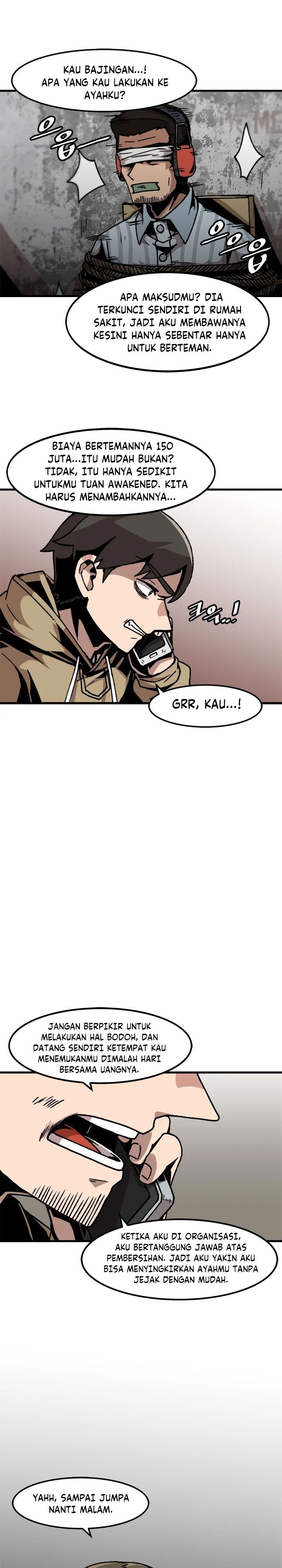 Bring My Level Up Alone Chapter 47 Gambar 23
