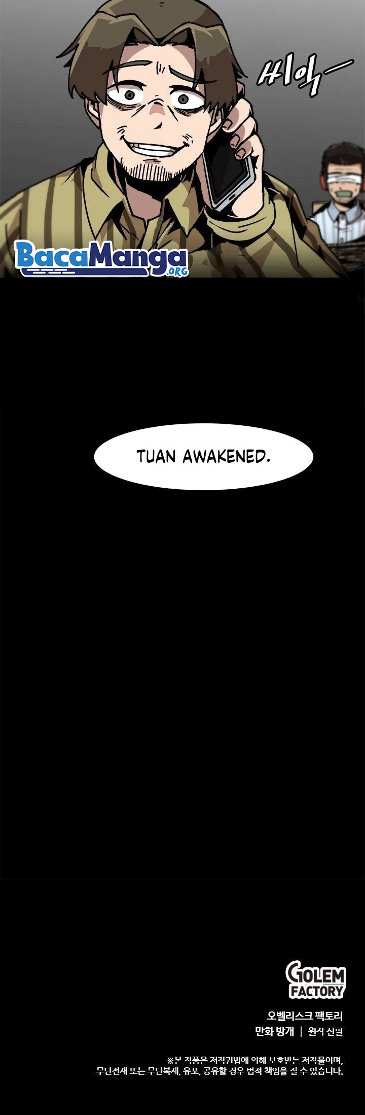 Bring My Level Up Alone Chapter 47 Gambar 24