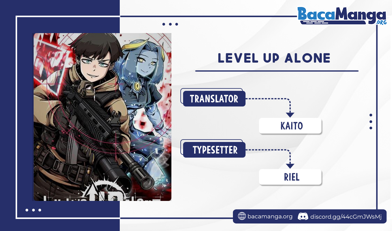 Bring My Level Up Alone Chapter 50 Gambar 1