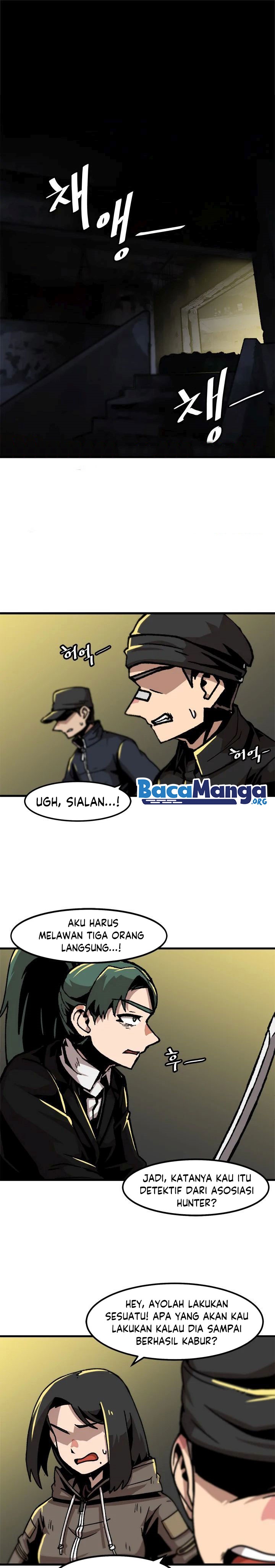 Bring My Level Up Alone Chapter 50 Gambar 2