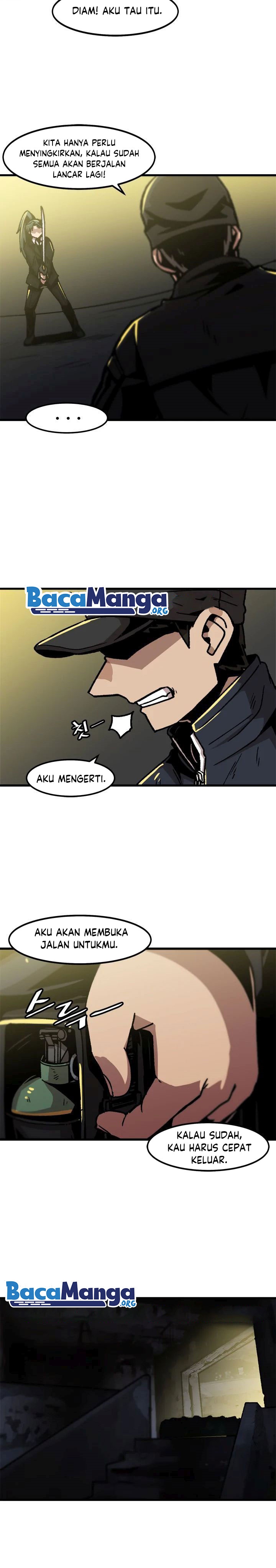 Bring My Level Up Alone Chapter 50 Gambar 3