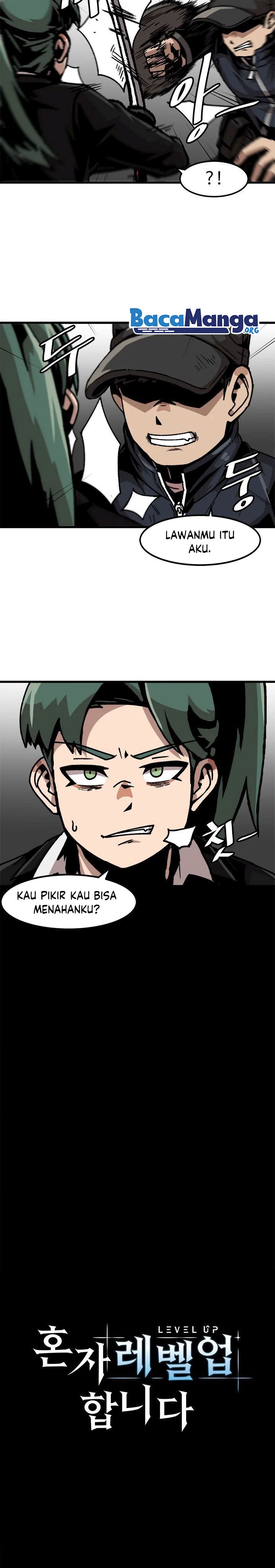 Bring My Level Up Alone Chapter 50 Gambar 6