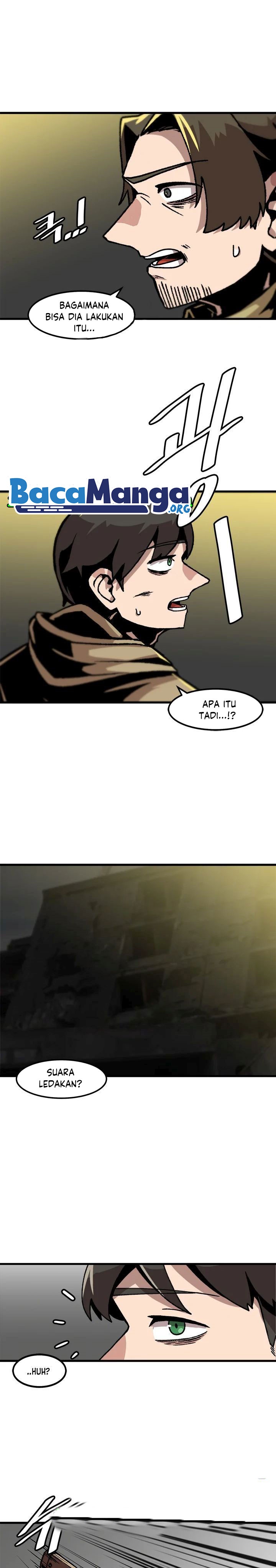 Bring My Level Up Alone Chapter 50 Gambar 8