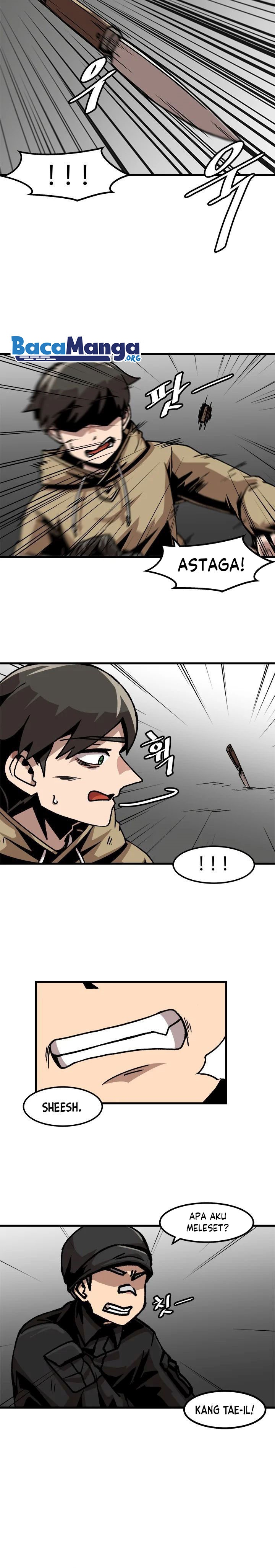 Bring My Level Up Alone Chapter 50 Gambar 9