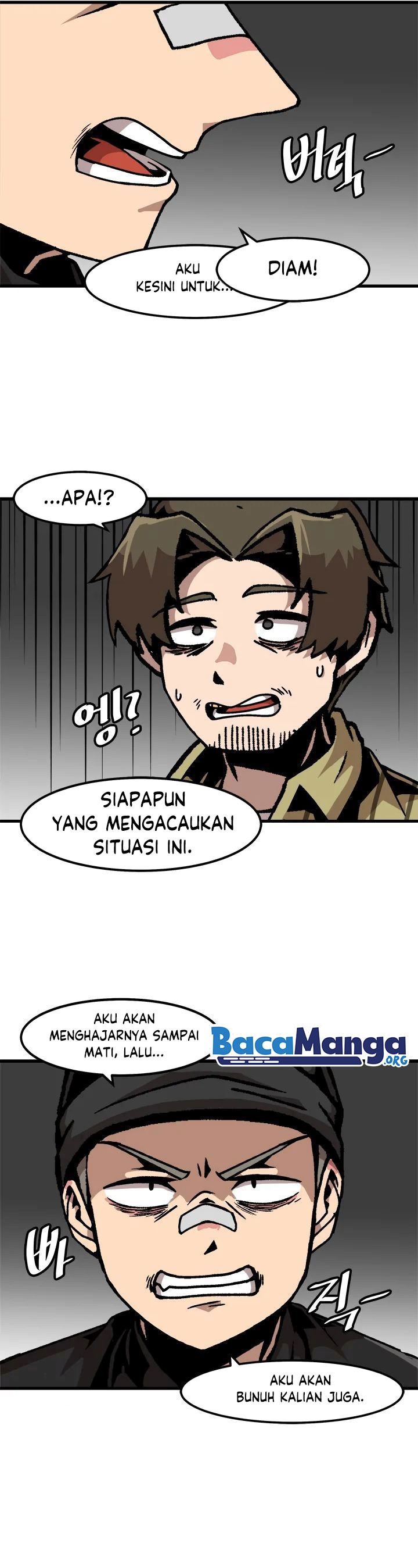 Bring My Level Up Alone Chapter 50 Gambar 10