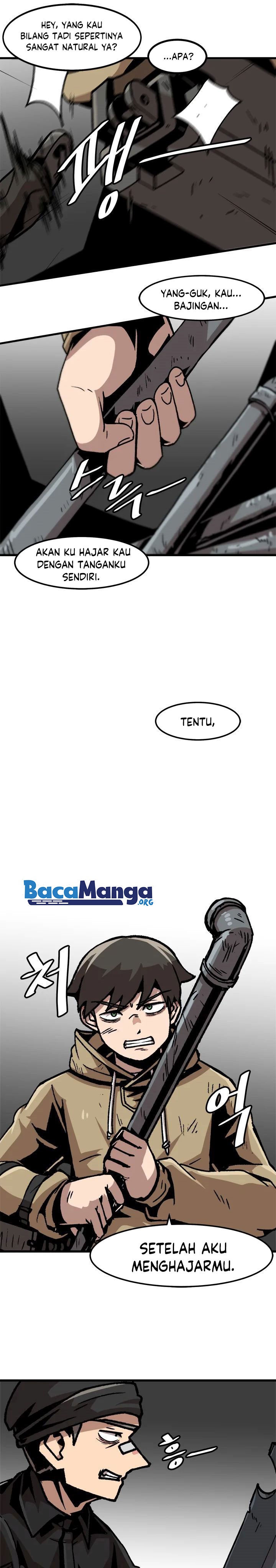 Bring My Level Up Alone Chapter 50 Gambar 11
