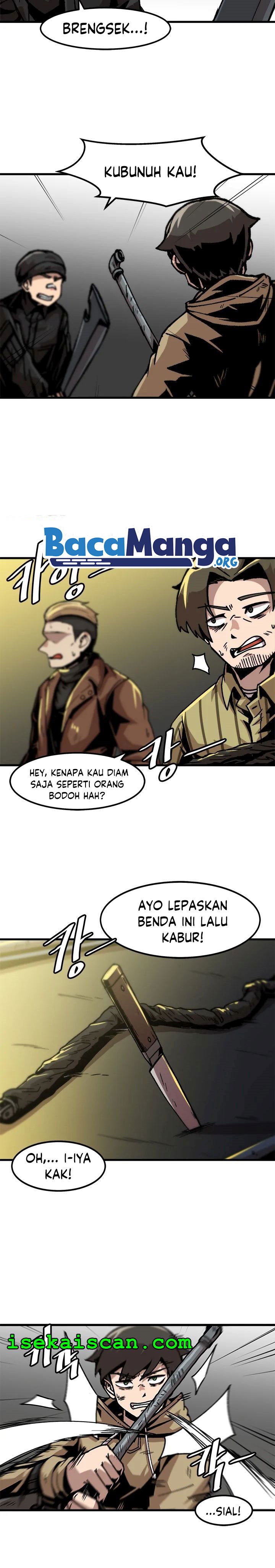 Bring My Level Up Alone Chapter 50 Gambar 12