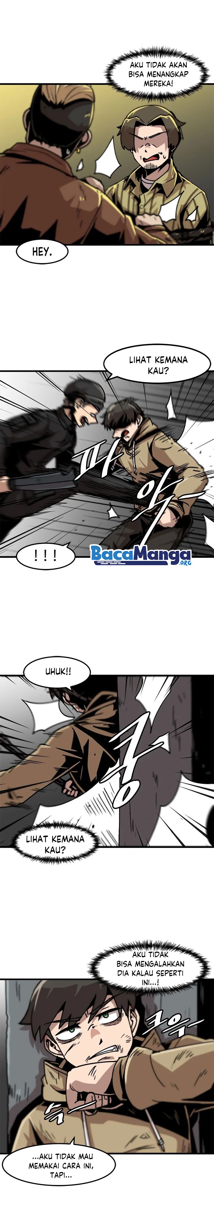Bring My Level Up Alone Chapter 50 Gambar 14