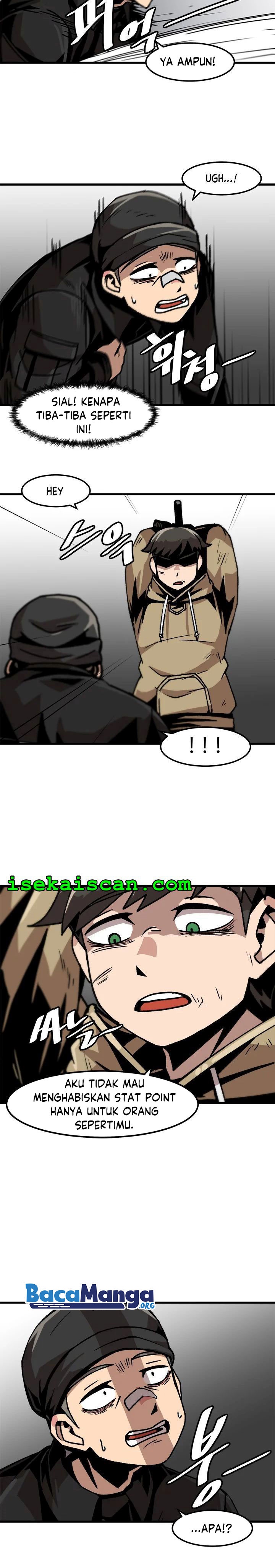 Bring My Level Up Alone Chapter 50 Gambar 18