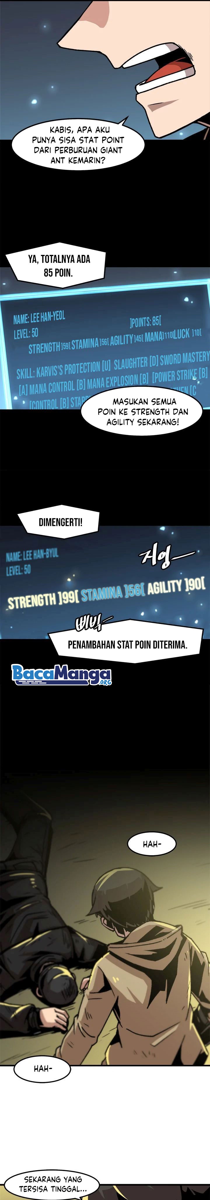 Bring My Level Up Alone Chapter 50 Gambar 20