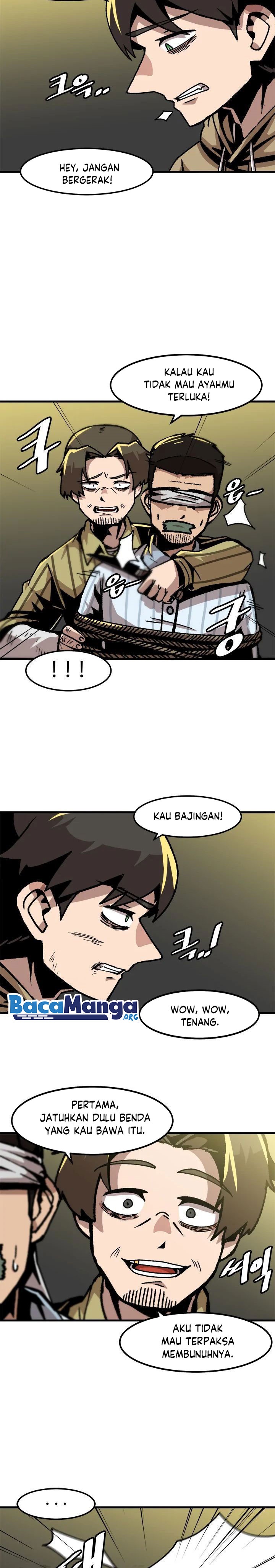 Bring My Level Up Alone Chapter 50 Gambar 21