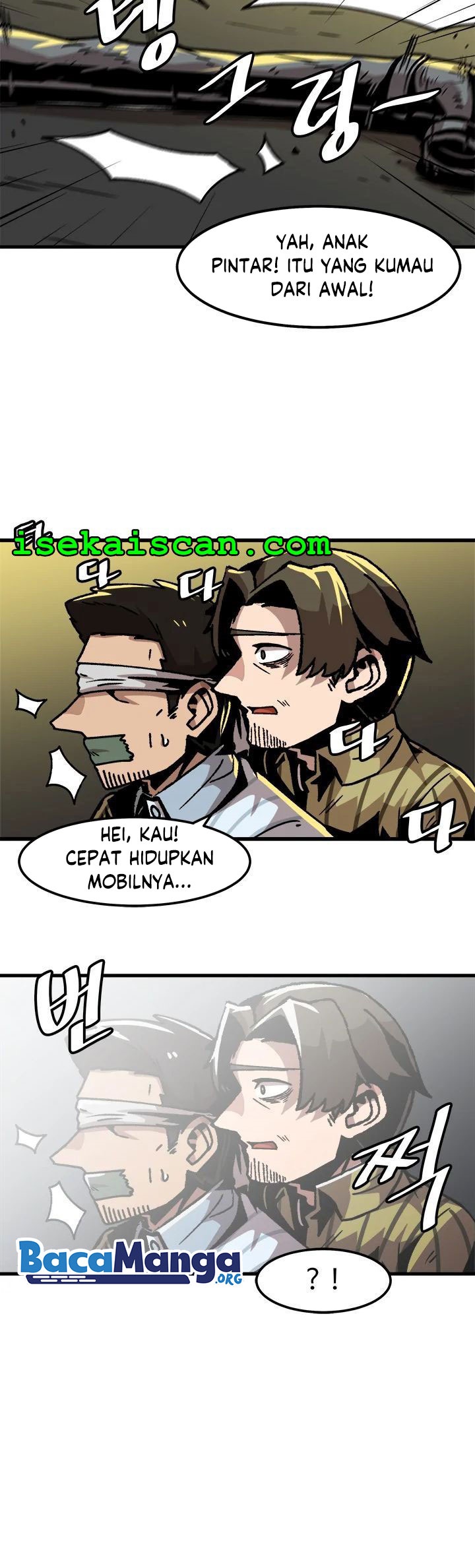 Bring My Level Up Alone Chapter 50 Gambar 22