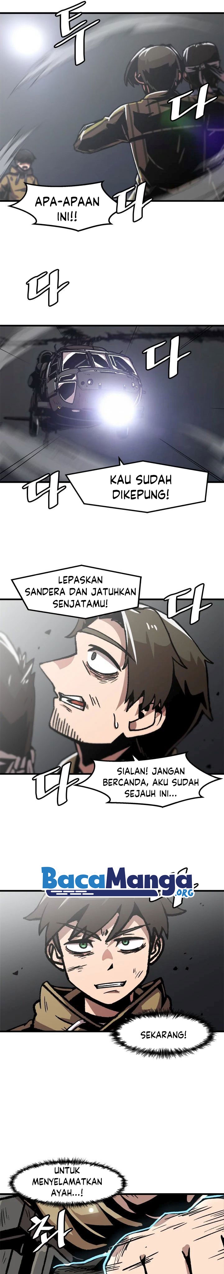 Bring My Level Up Alone Chapter 50 Gambar 23