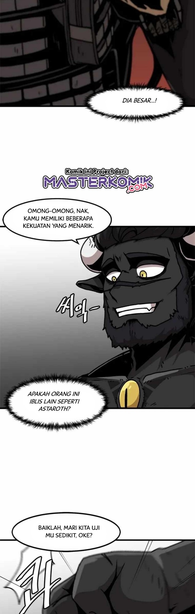 Bring My Level Up Alone Chapter 55 Gambar 5