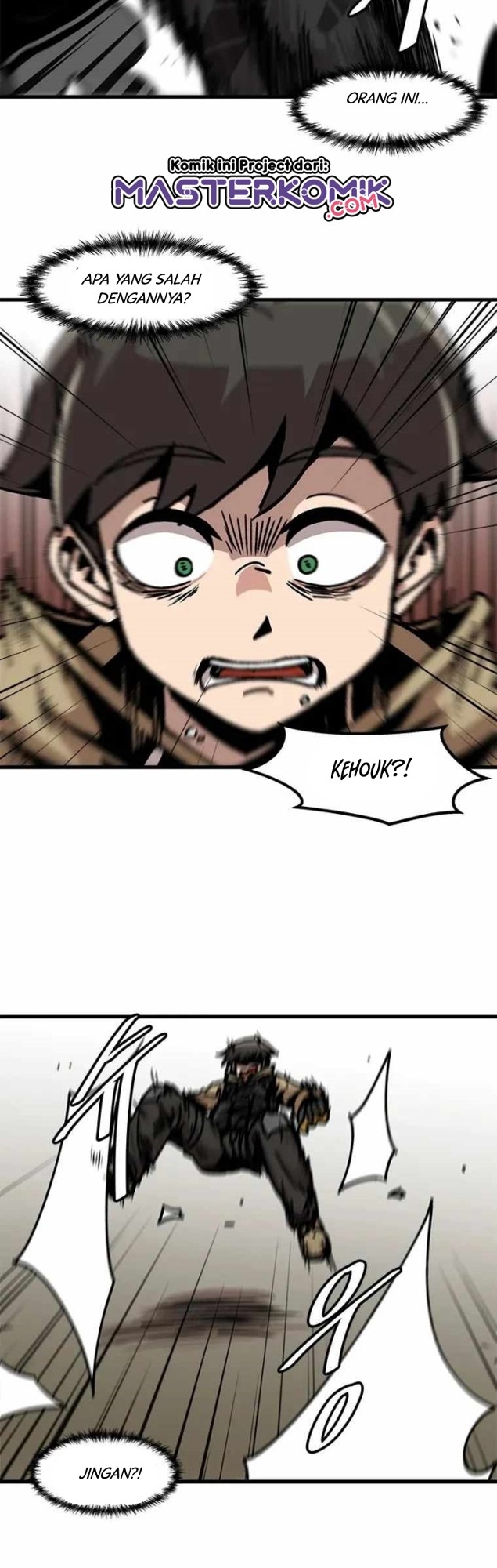 Bring My Level Up Alone Chapter 55 Gambar 7