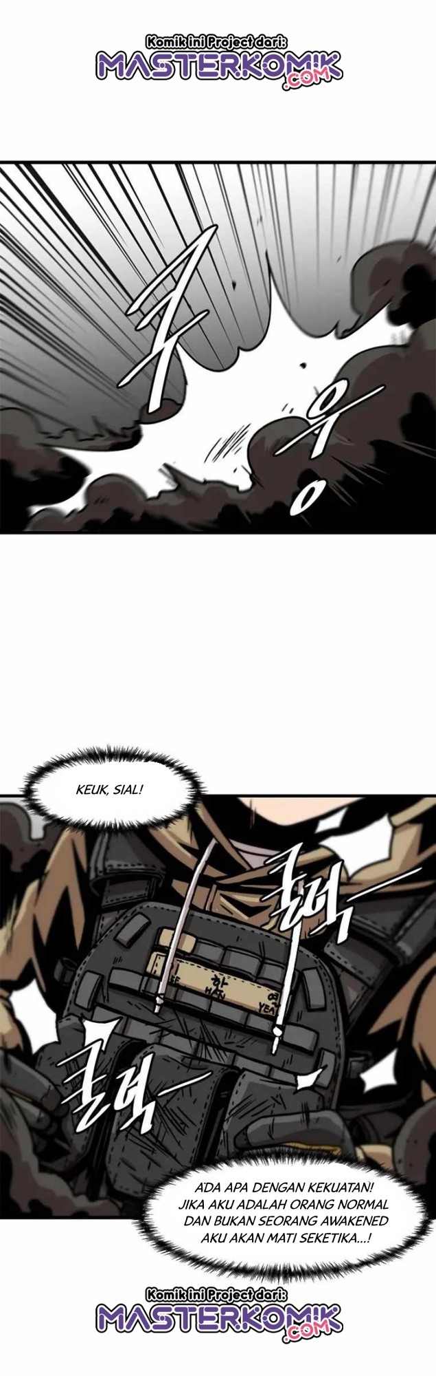 Bring My Level Up Alone Chapter 55 Gambar 8