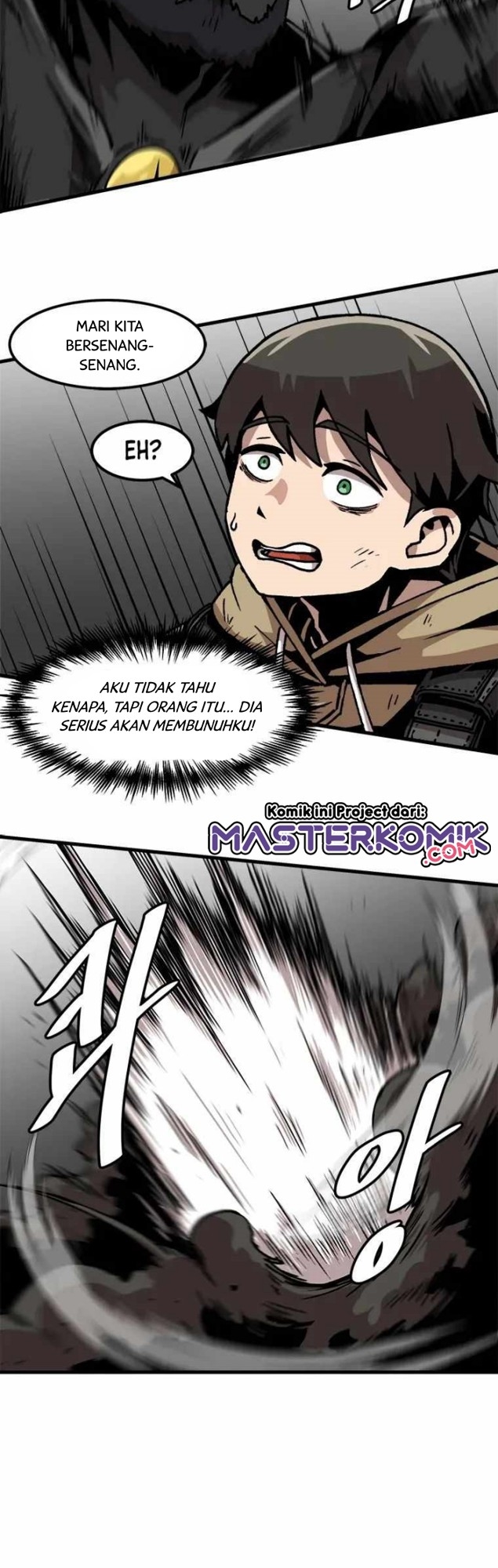 Bring My Level Up Alone Chapter 55 Gambar 10