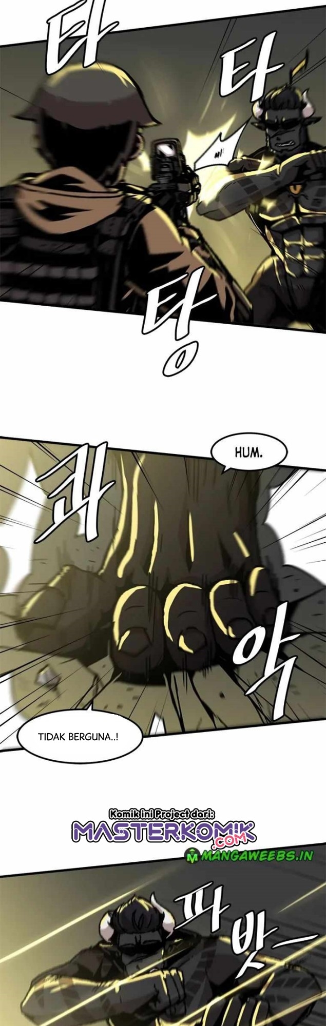 Bring My Level Up Alone Chapter 55 Gambar 13