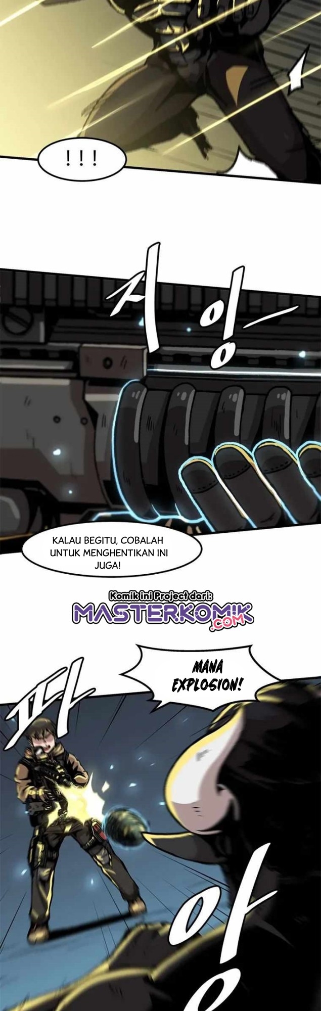 Bring My Level Up Alone Chapter 55 Gambar 14