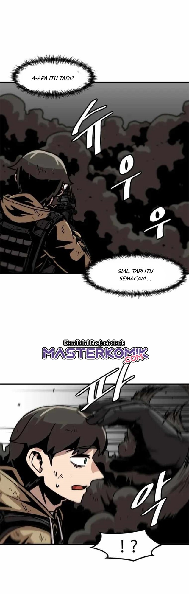 Bring My Level Up Alone Chapter 55 Gambar 17
