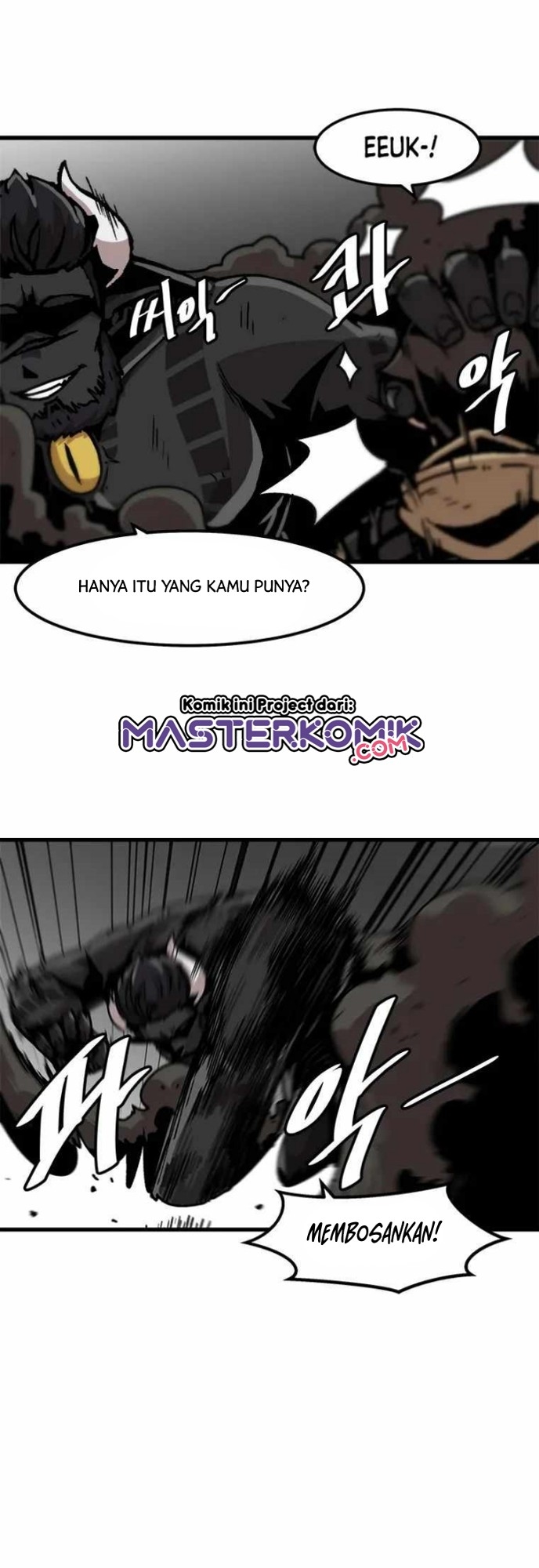 Bring My Level Up Alone Chapter 55 Gambar 18