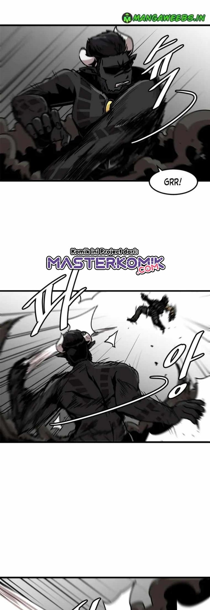 Bring My Level Up Alone Chapter 55 Gambar 19