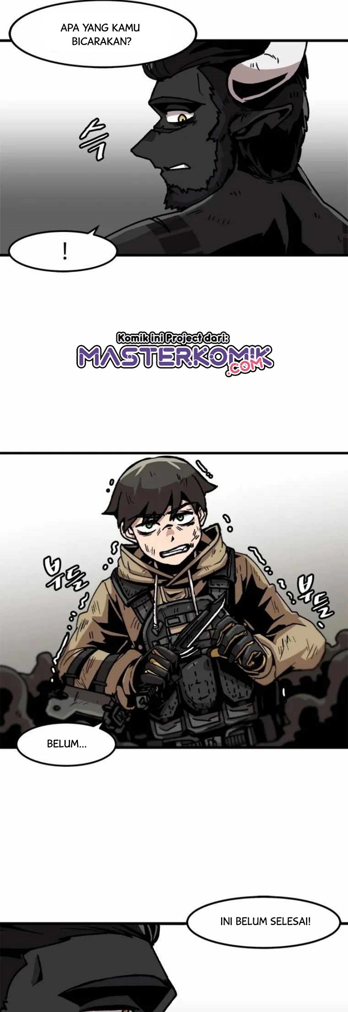 Bring My Level Up Alone Chapter 55 Gambar 22
