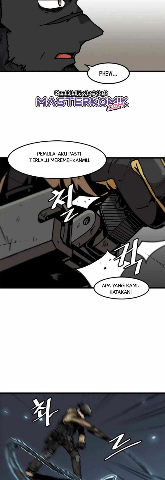 Bring My Level Up Alone Chapter 55 Gambar 23