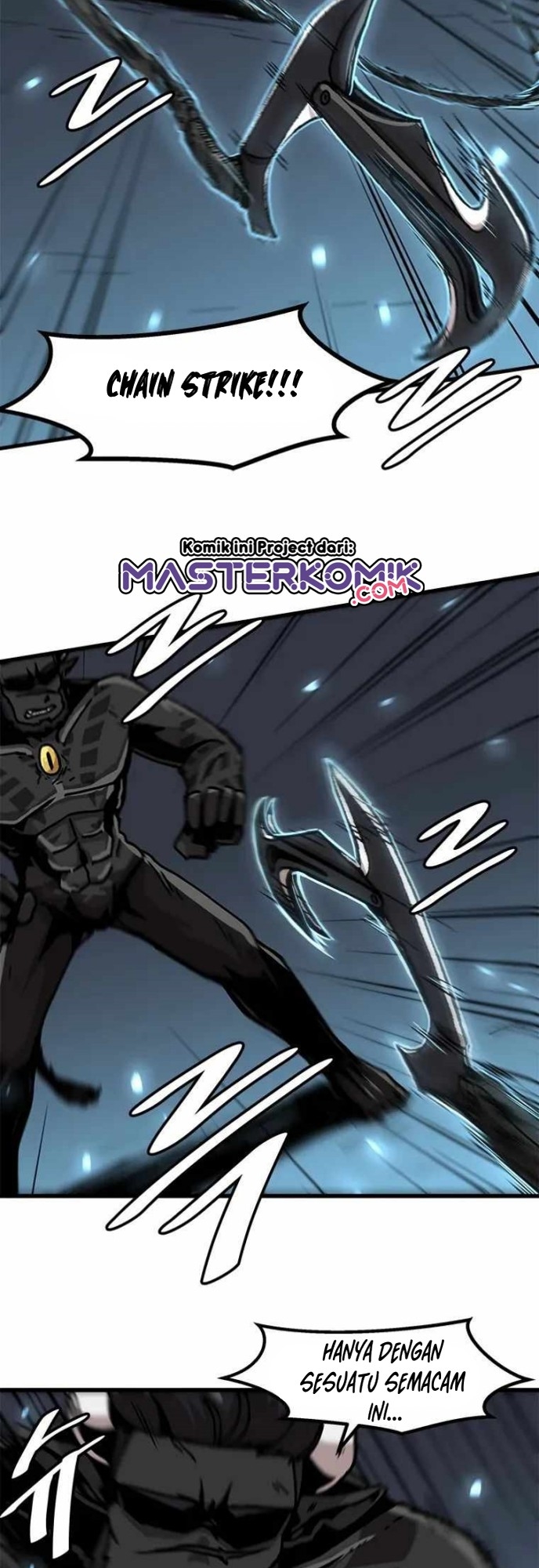 Bring My Level Up Alone Chapter 55 Gambar 24