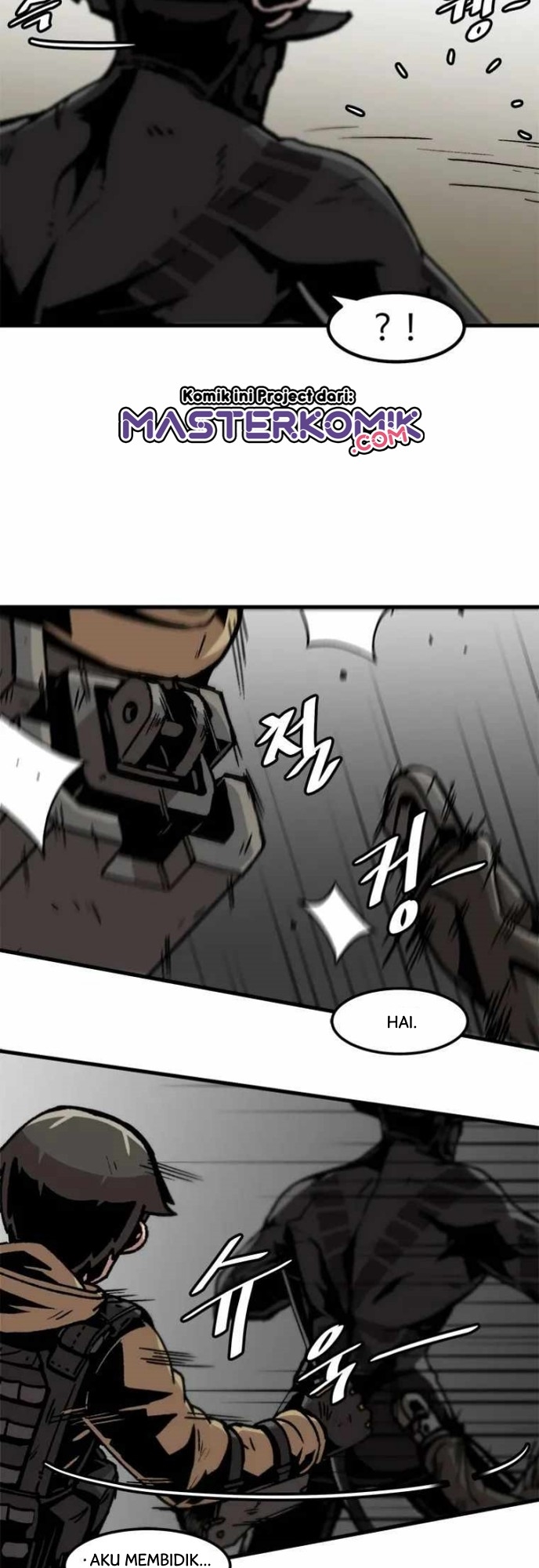 Bring My Level Up Alone Chapter 55 Gambar 26