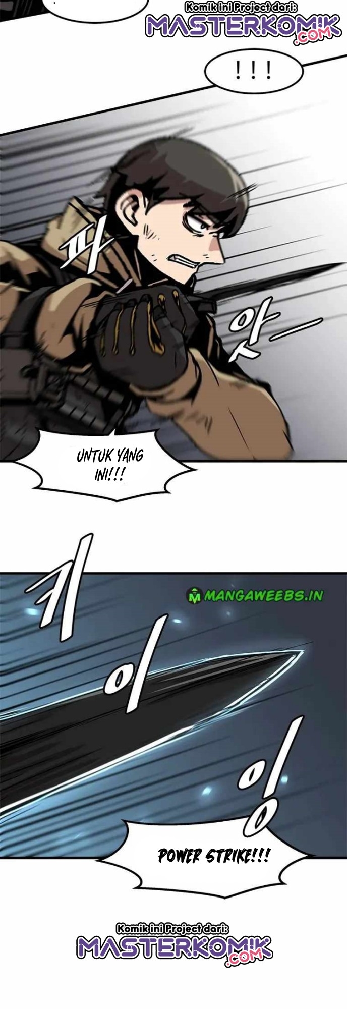 Bring My Level Up Alone Chapter 55 Gambar 27