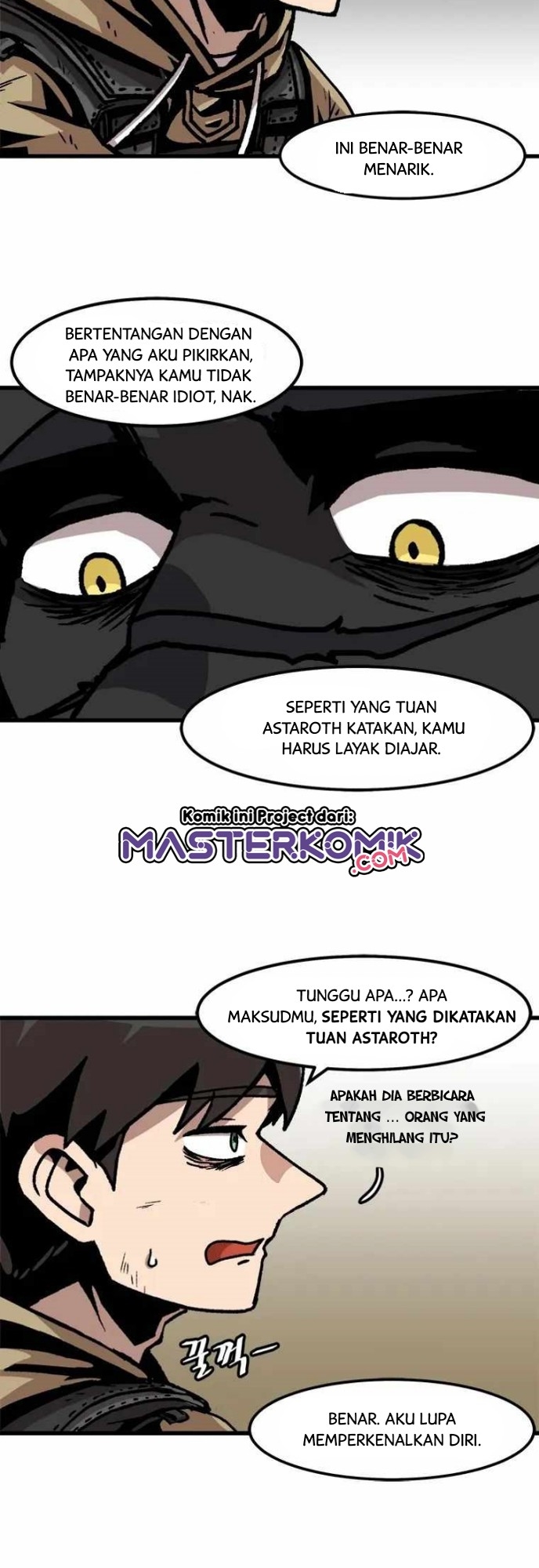 Bring My Level Up Alone Chapter 55 Gambar 30