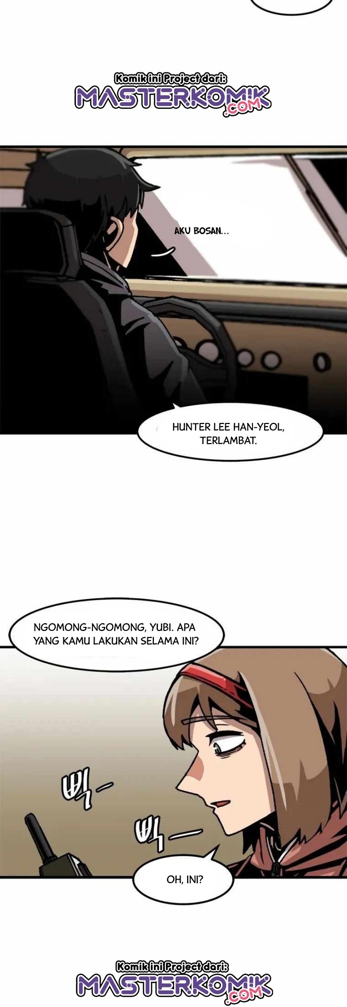 Bring My Level Up Alone Chapter 55 Gambar 33