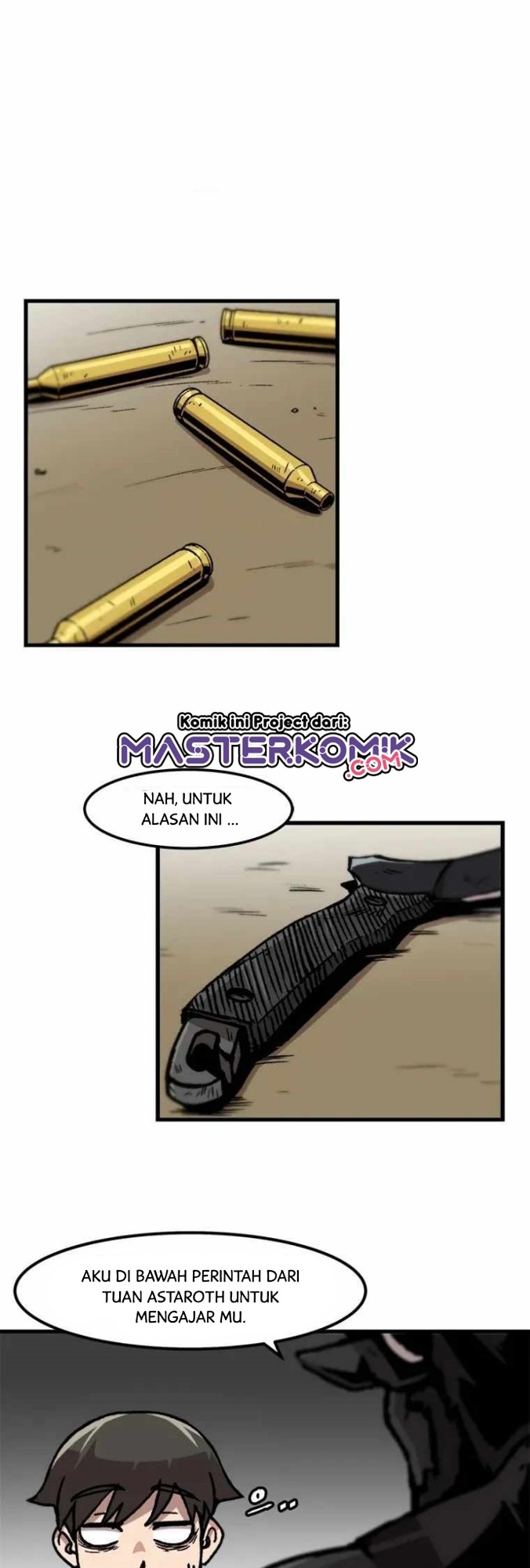 Bring My Level Up Alone Chapter 56 Gambar 3