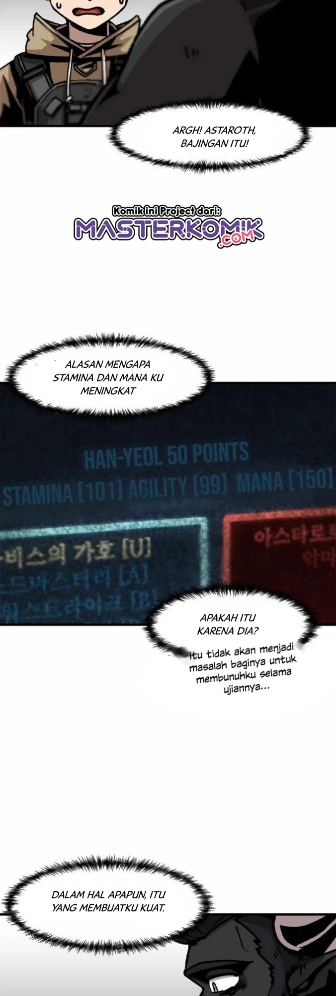 Bring My Level Up Alone Chapter 56 Gambar 4