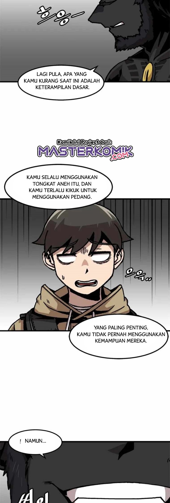 Bring My Level Up Alone Chapter 56 Gambar 5