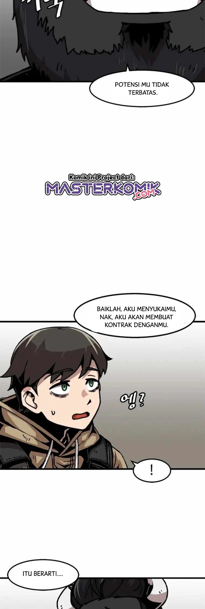 Bring My Level Up Alone Chapter 56 Gambar 6