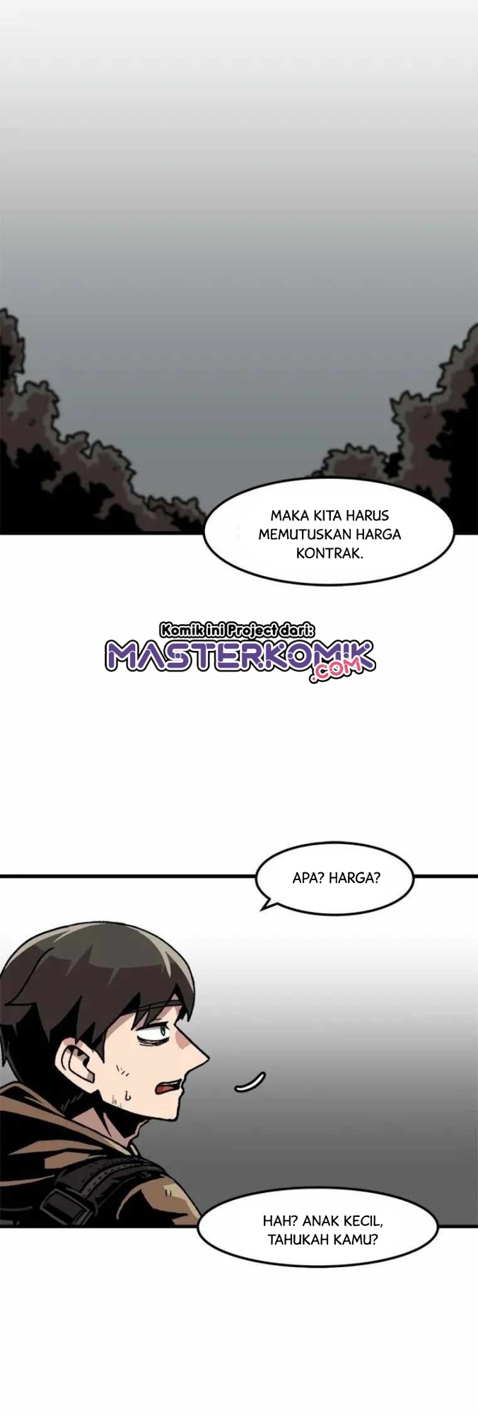 Bring My Level Up Alone Chapter 56 Gambar 8