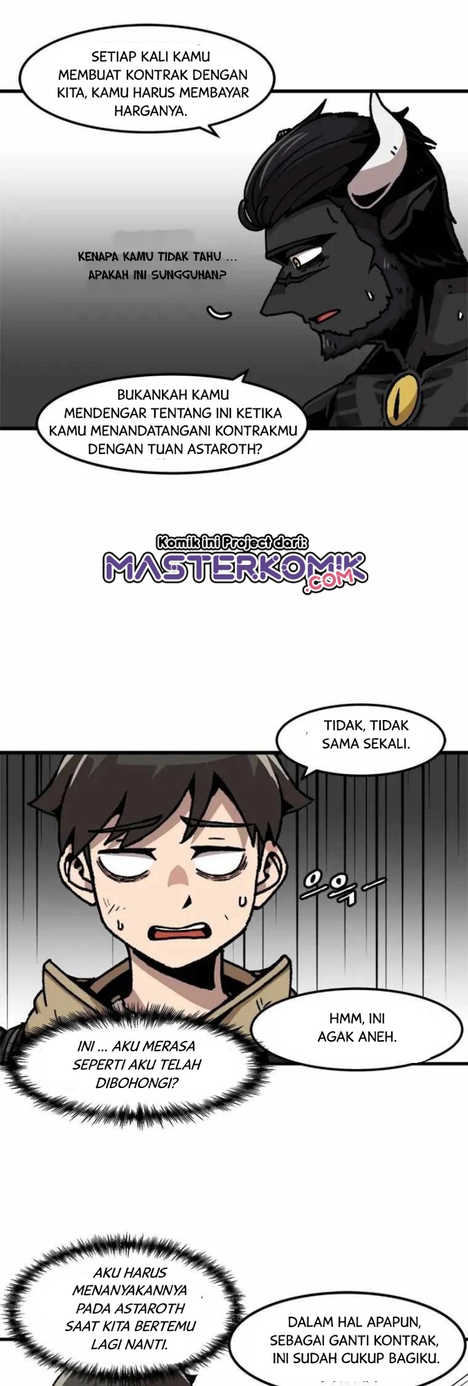 Bring My Level Up Alone Chapter 56 Gambar 9