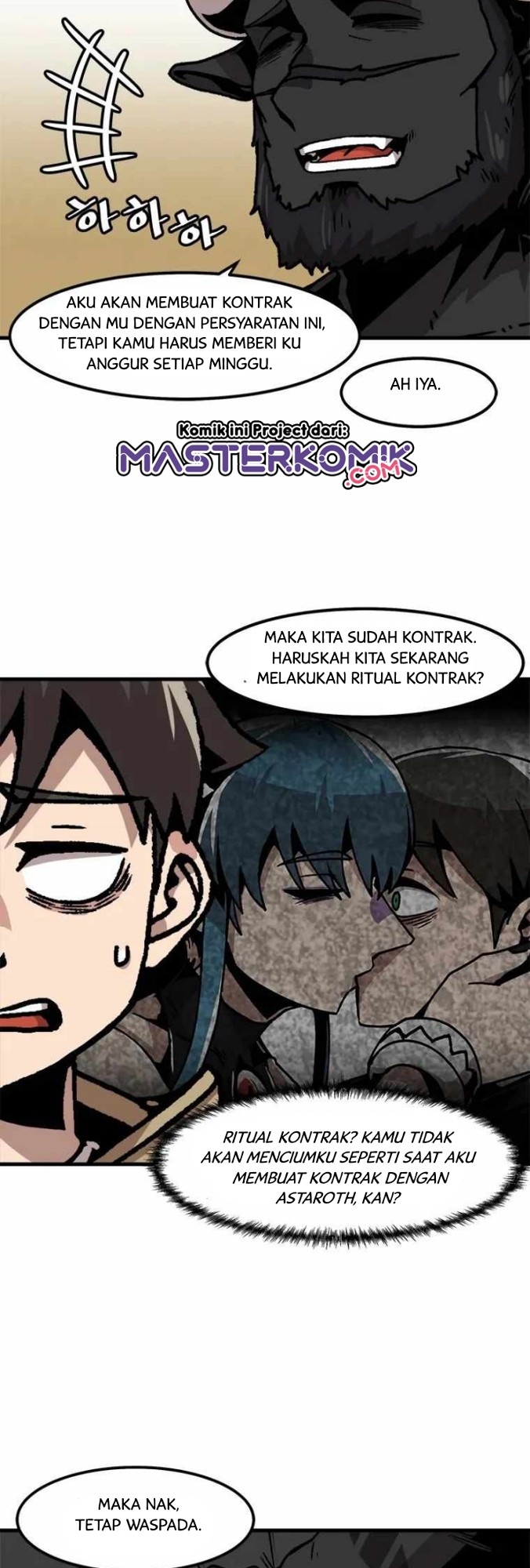 Bring My Level Up Alone Chapter 56 Gambar 11