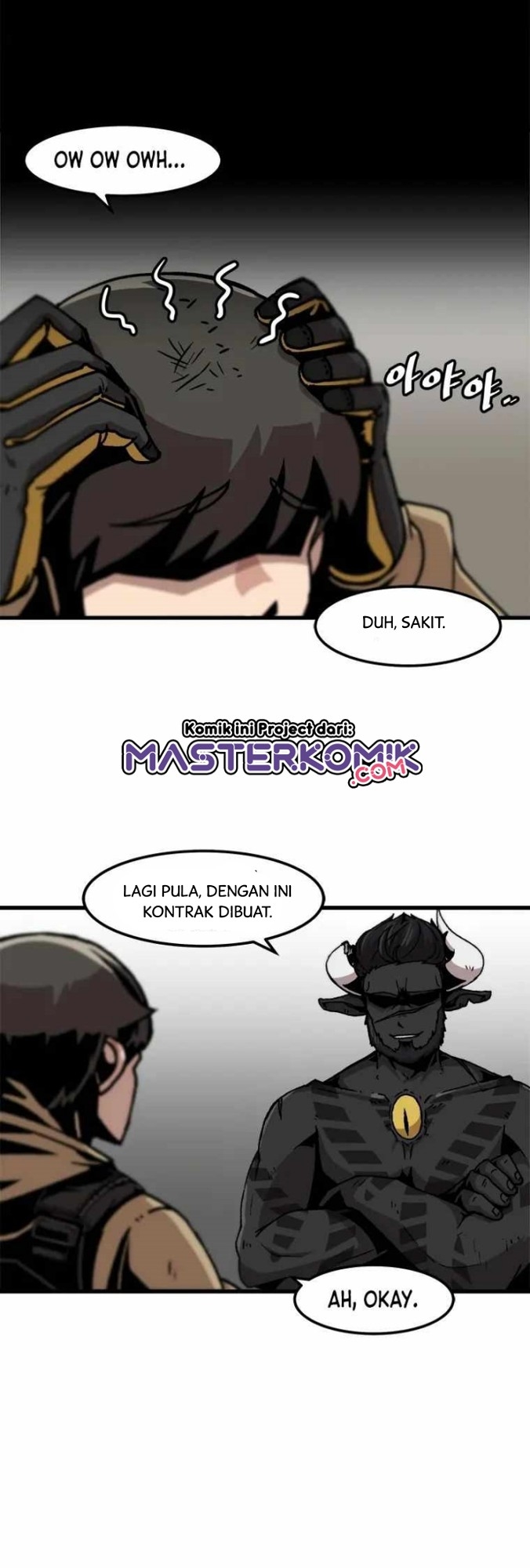 Bring My Level Up Alone Chapter 56 Gambar 13