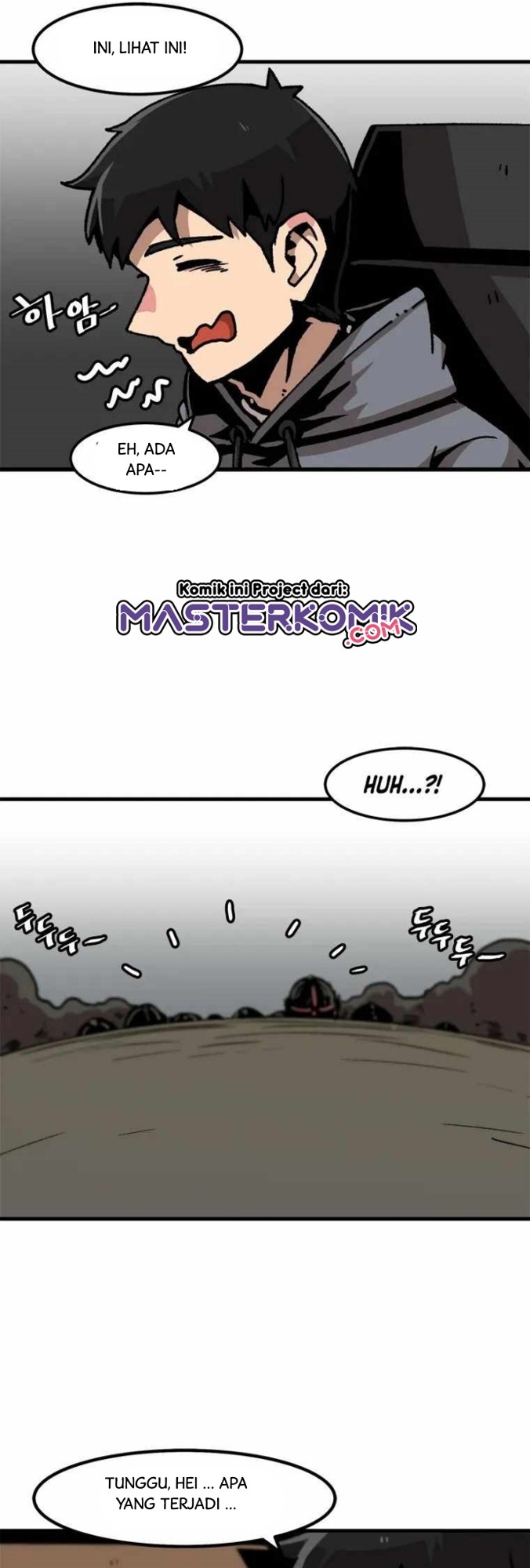 Bring My Level Up Alone Chapter 56 Gambar 14