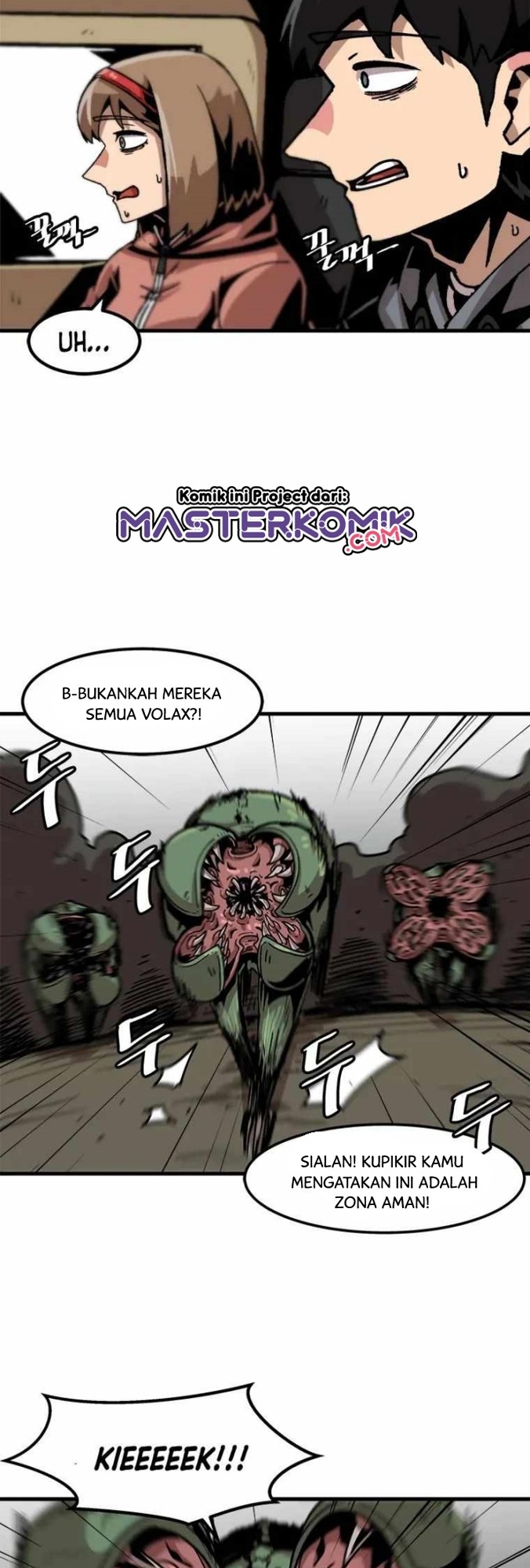 Bring My Level Up Alone Chapter 56 Gambar 15
