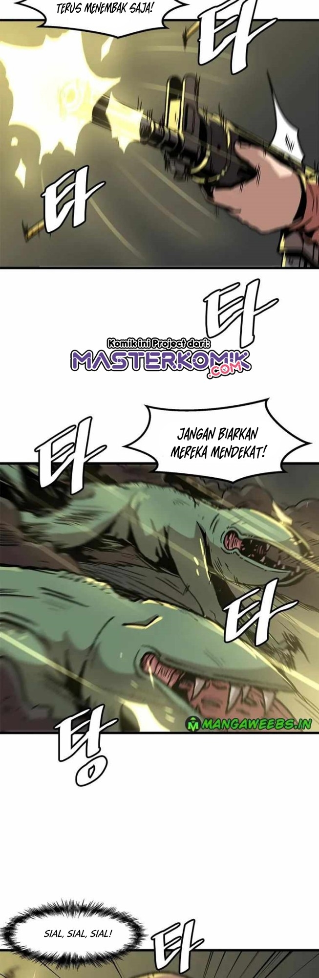 Bring My Level Up Alone Chapter 56 Gambar 18