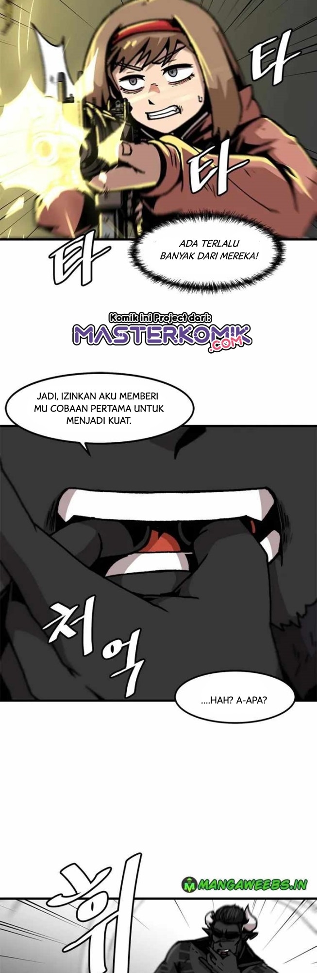 Bring My Level Up Alone Chapter 56 Gambar 19