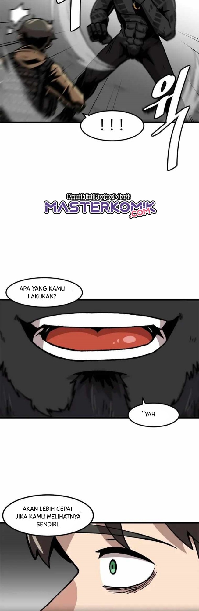 Bring My Level Up Alone Chapter 56 Gambar 20
