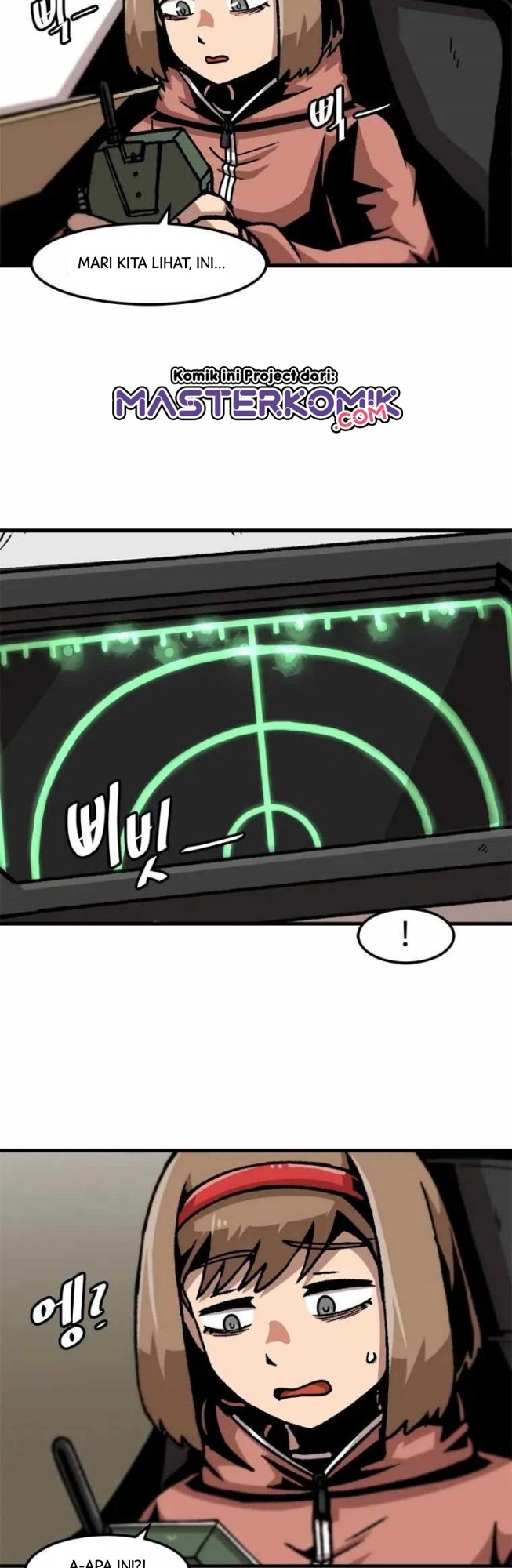 Bring My Level Up Alone Chapter 56 Gambar 22